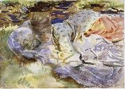 John Singer Sargent, Zuleika